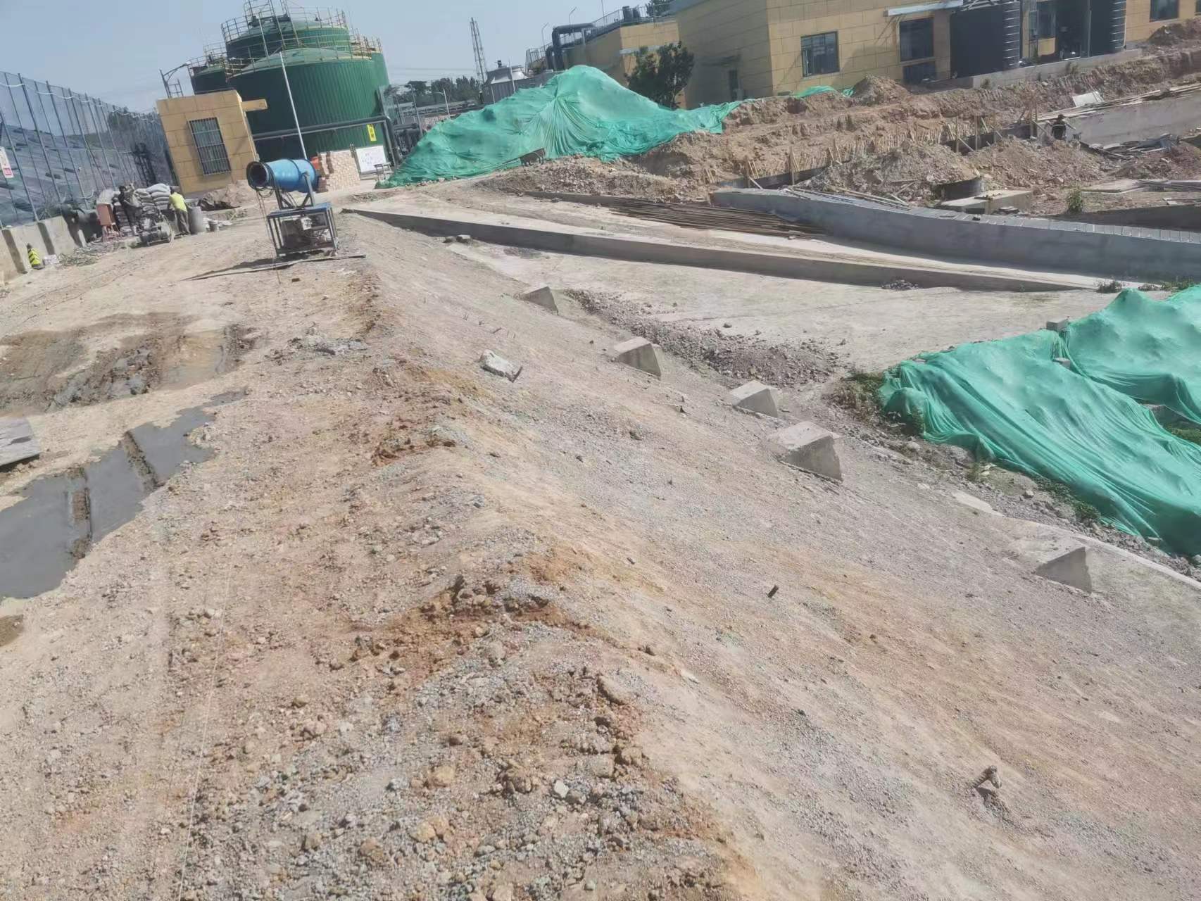 台山岩石基础灌浆帷幕灌浆