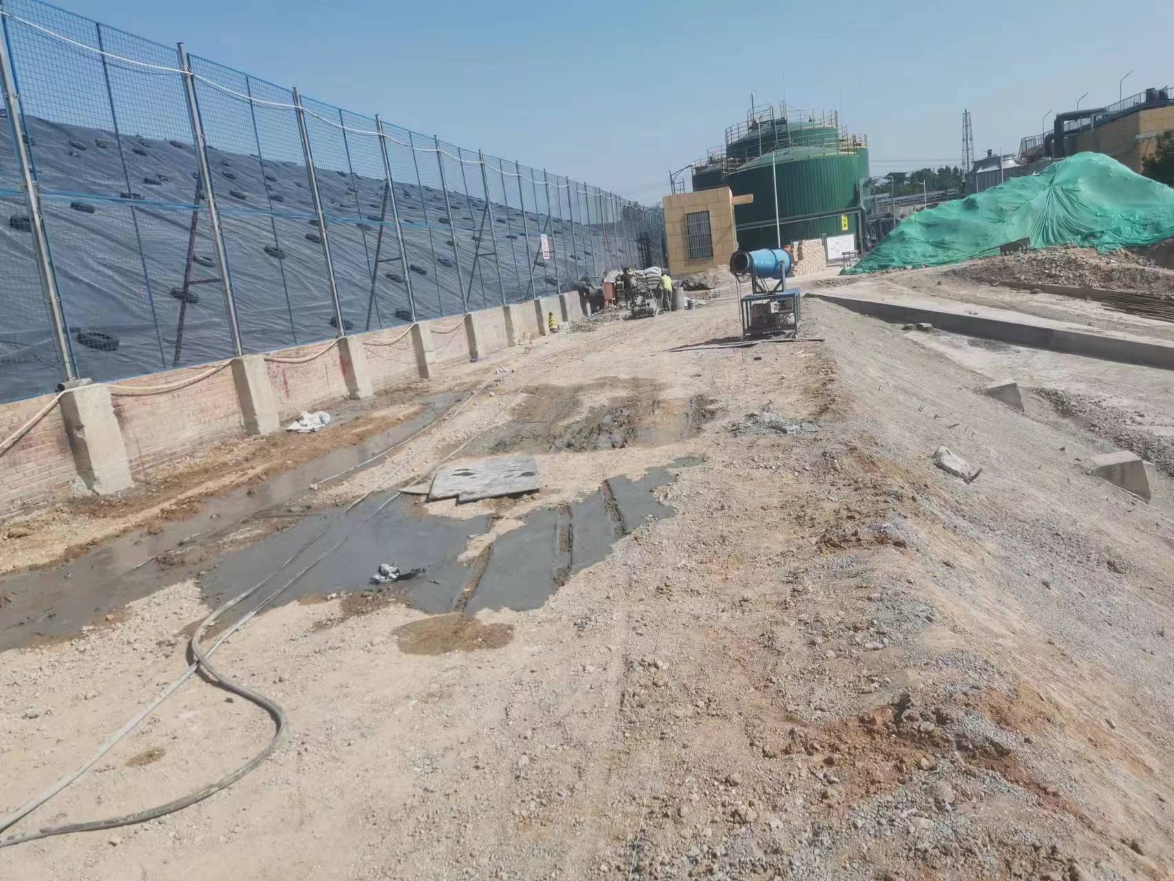 台山地基处理中注浆法的四大分类