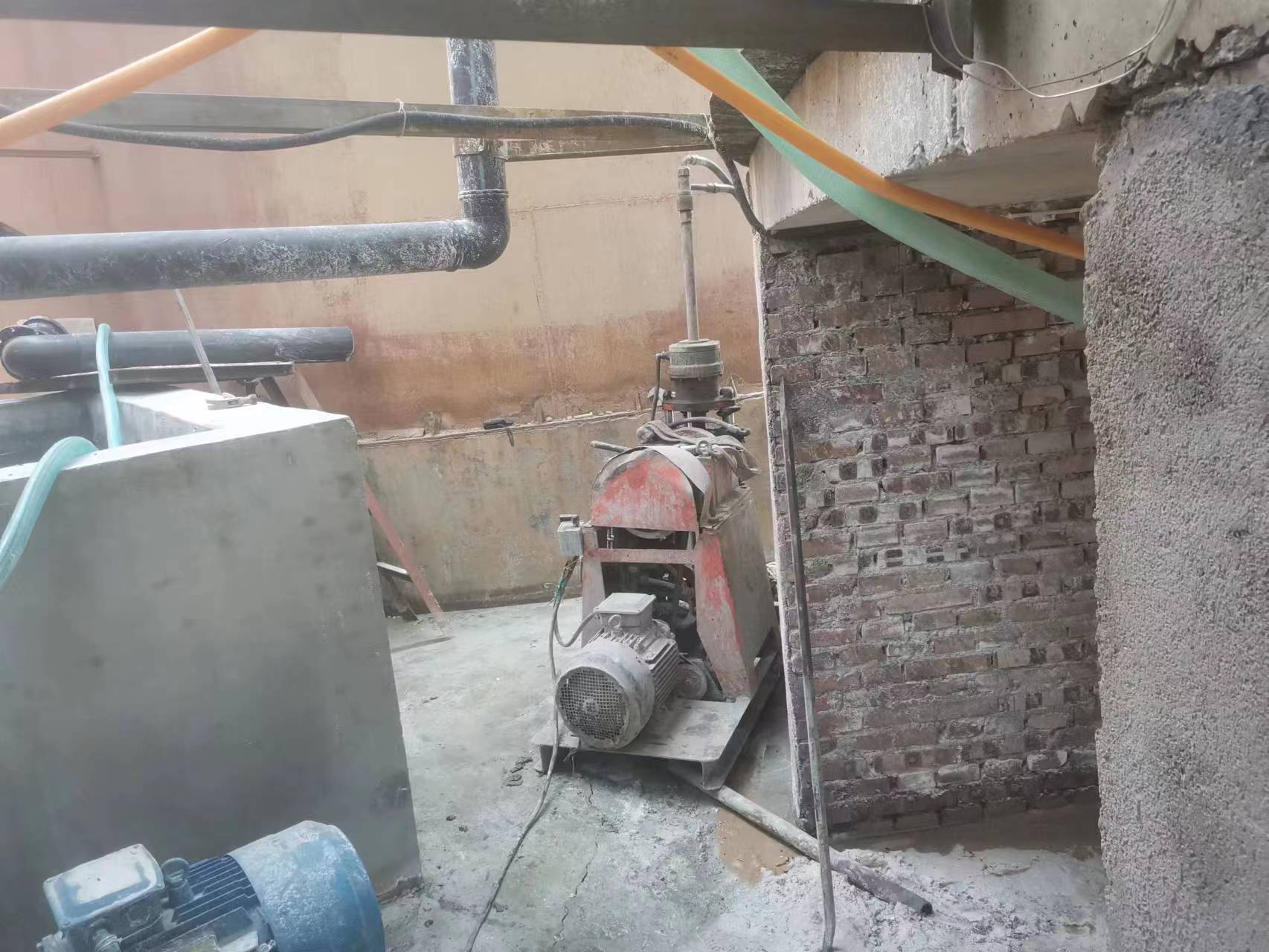 台山压浆作业流程有哪些