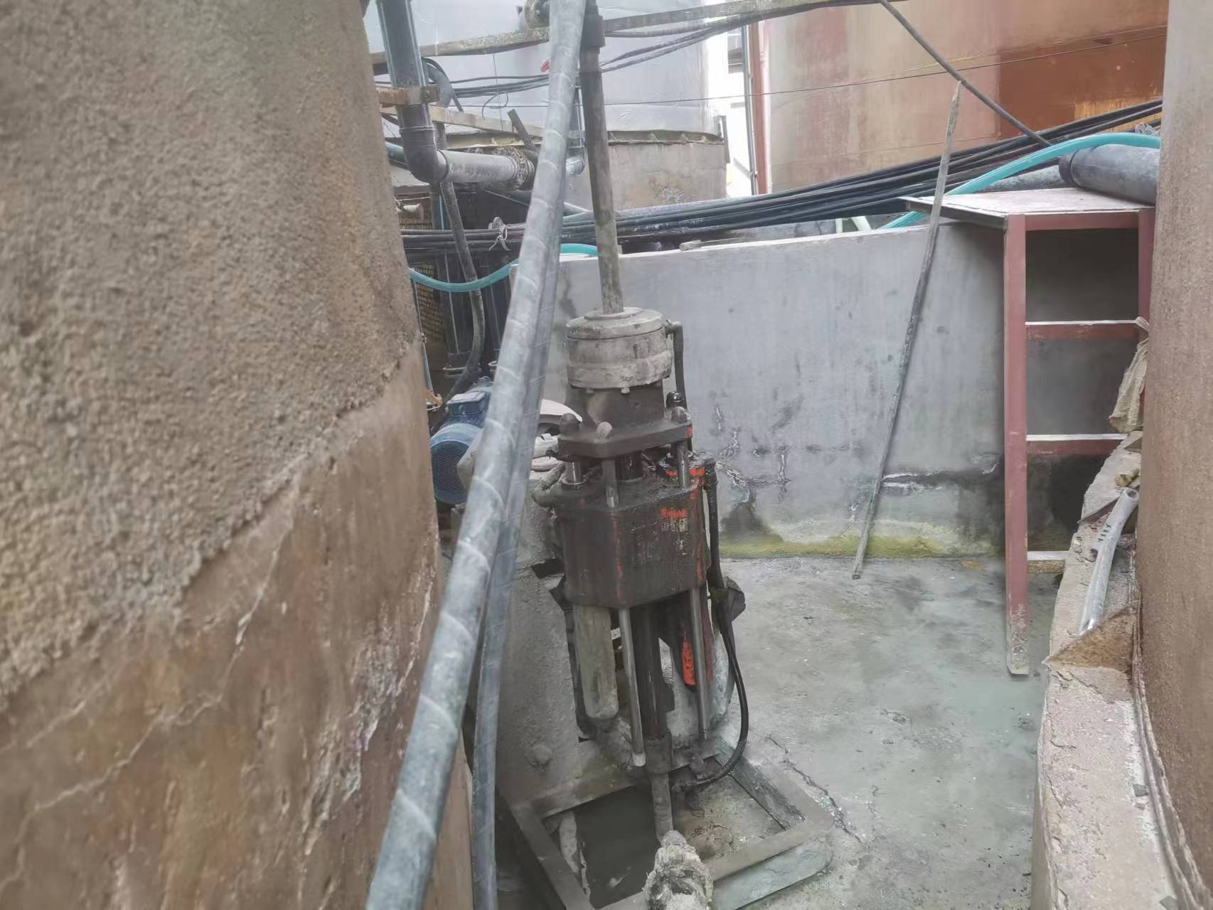 台山房屋下沉注浆