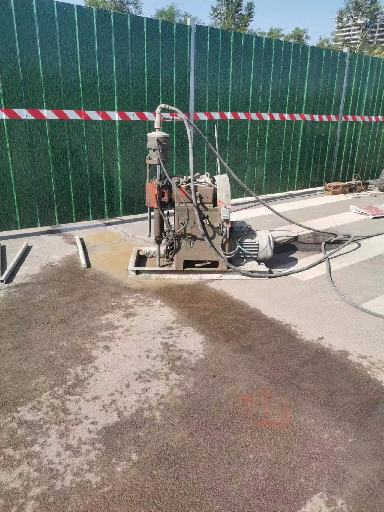 台山公司为您带来注浆加固法施工方法