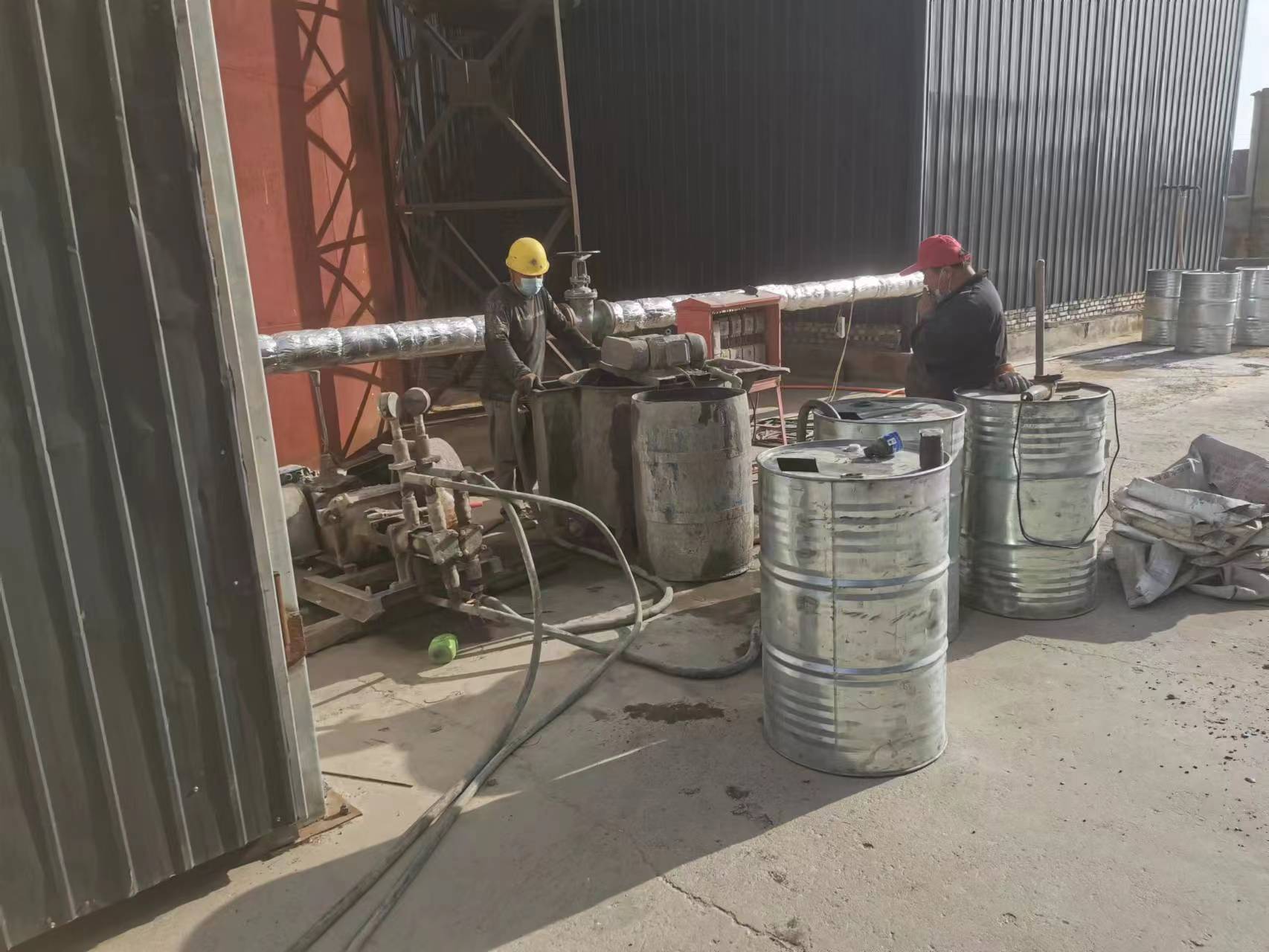 台山隧道压浆施工工艺!